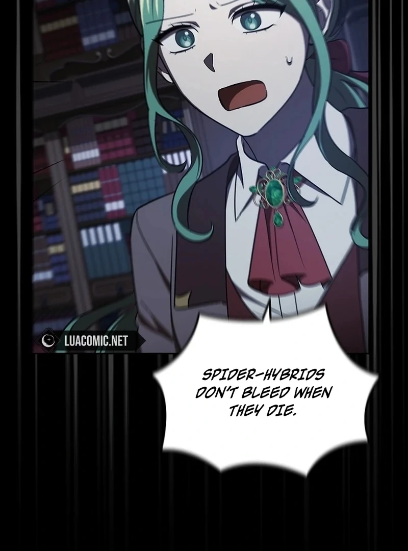 I’m a Supporting Role in a Horror Game, Don’t Kill Me Chapter 51 - page 91