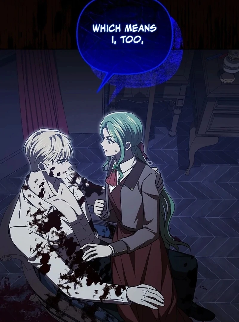 I’m a Supporting Role in a Horror Game, Don’t Kill Me Chapter 52 - page 106