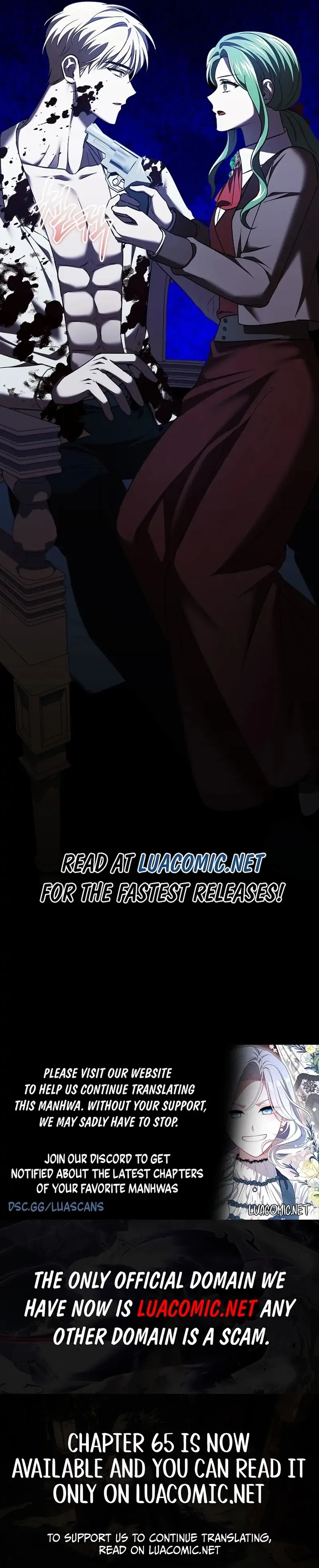 I’m a Supporting Role in a Horror Game, Don’t Kill Me Chapter 52 - page 125