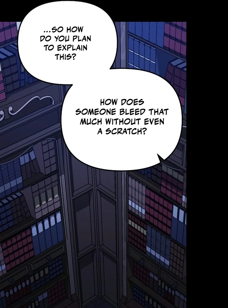 I’m a Supporting Role in a Horror Game, Don’t Kill Me Chapter 52 - page 15