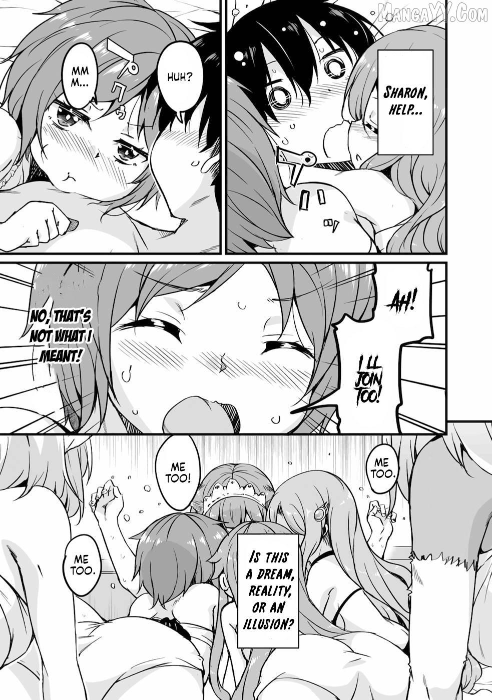 Kaettekita Motoyuusha Chapter 16 - page 11