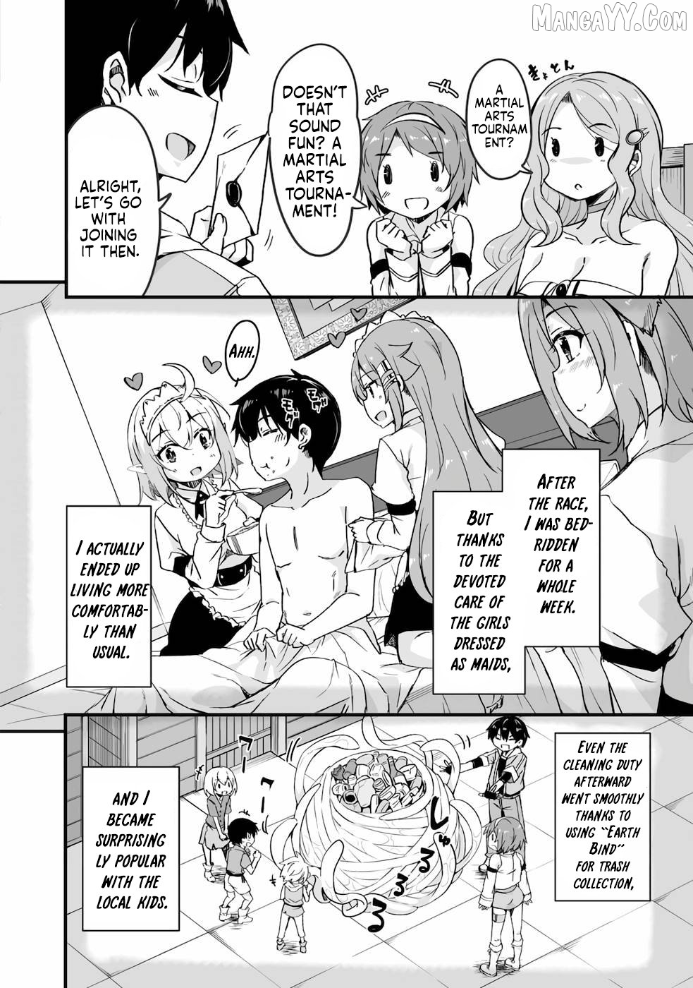 Kaettekita Motoyuusha Chapter 16 - page 14