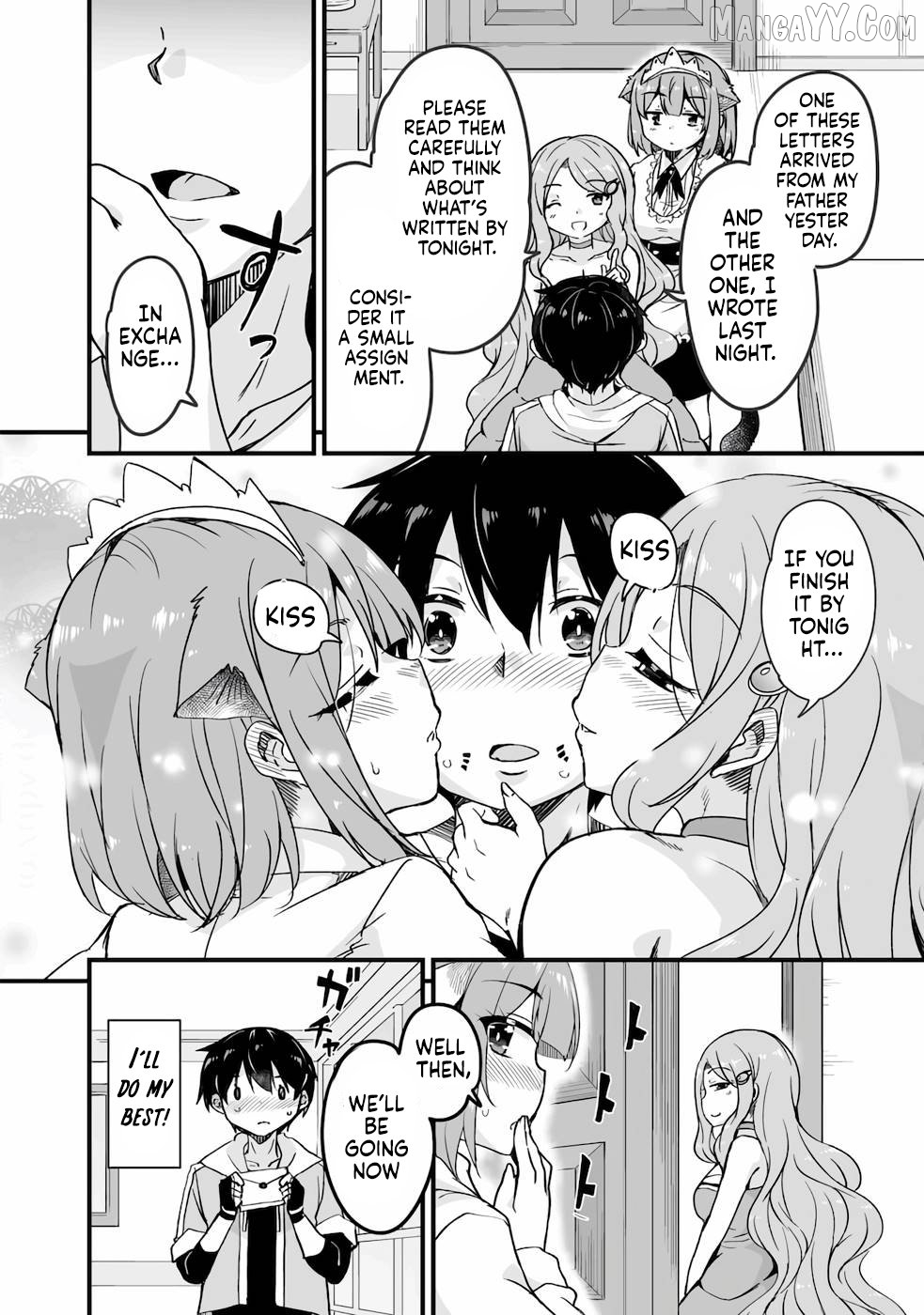 Kaettekita Motoyuusha Chapter 16 - page 16