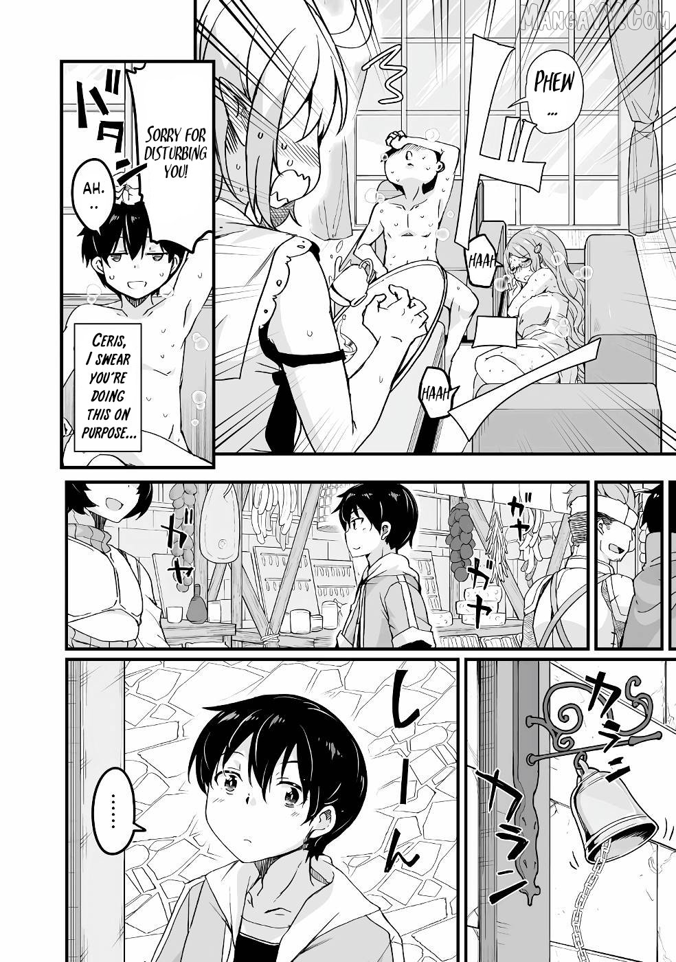 Kaettekita Motoyuusha Chapter 16 - page 24