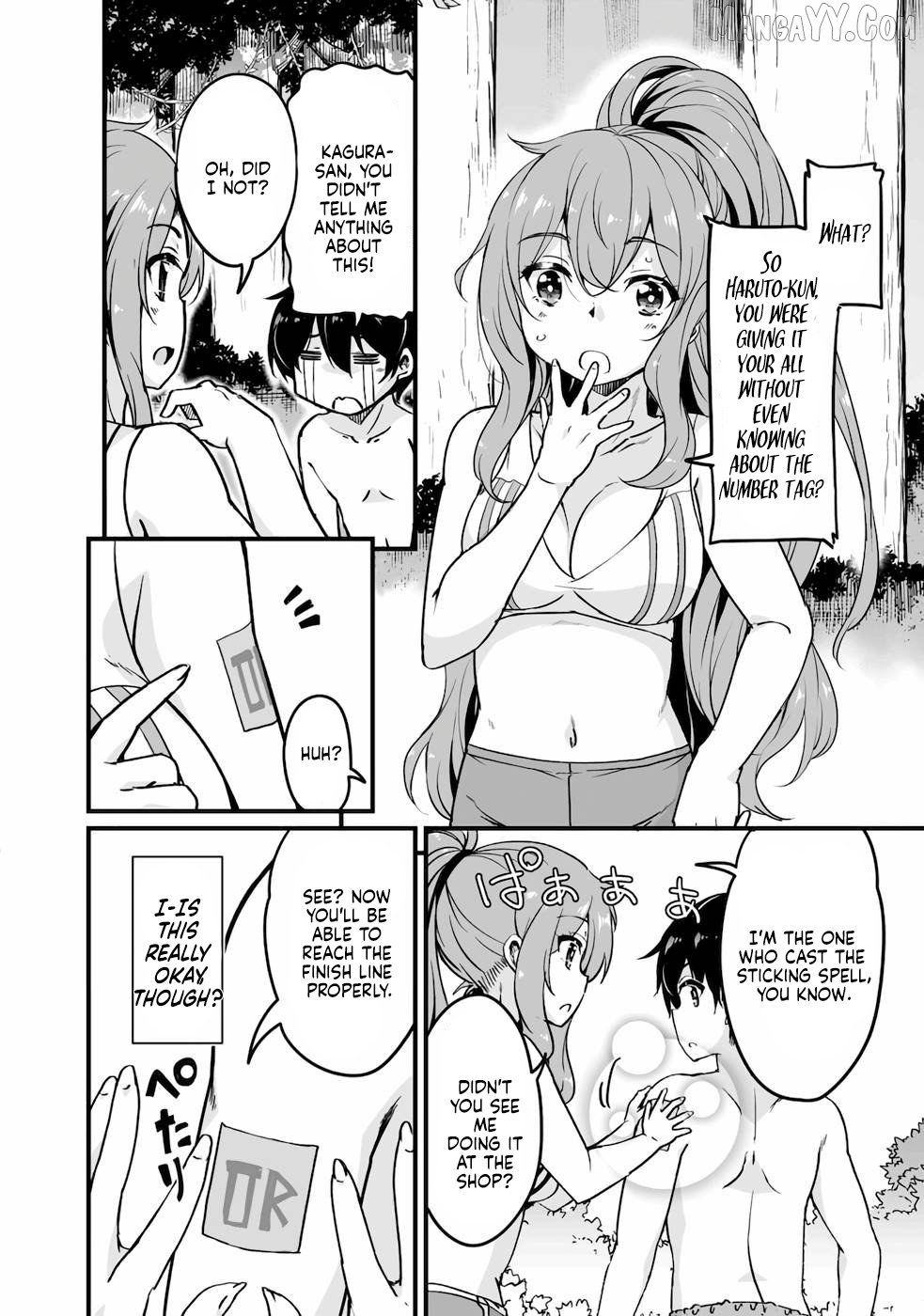 Kaettekita Motoyuusha Chapter 16 - page 3