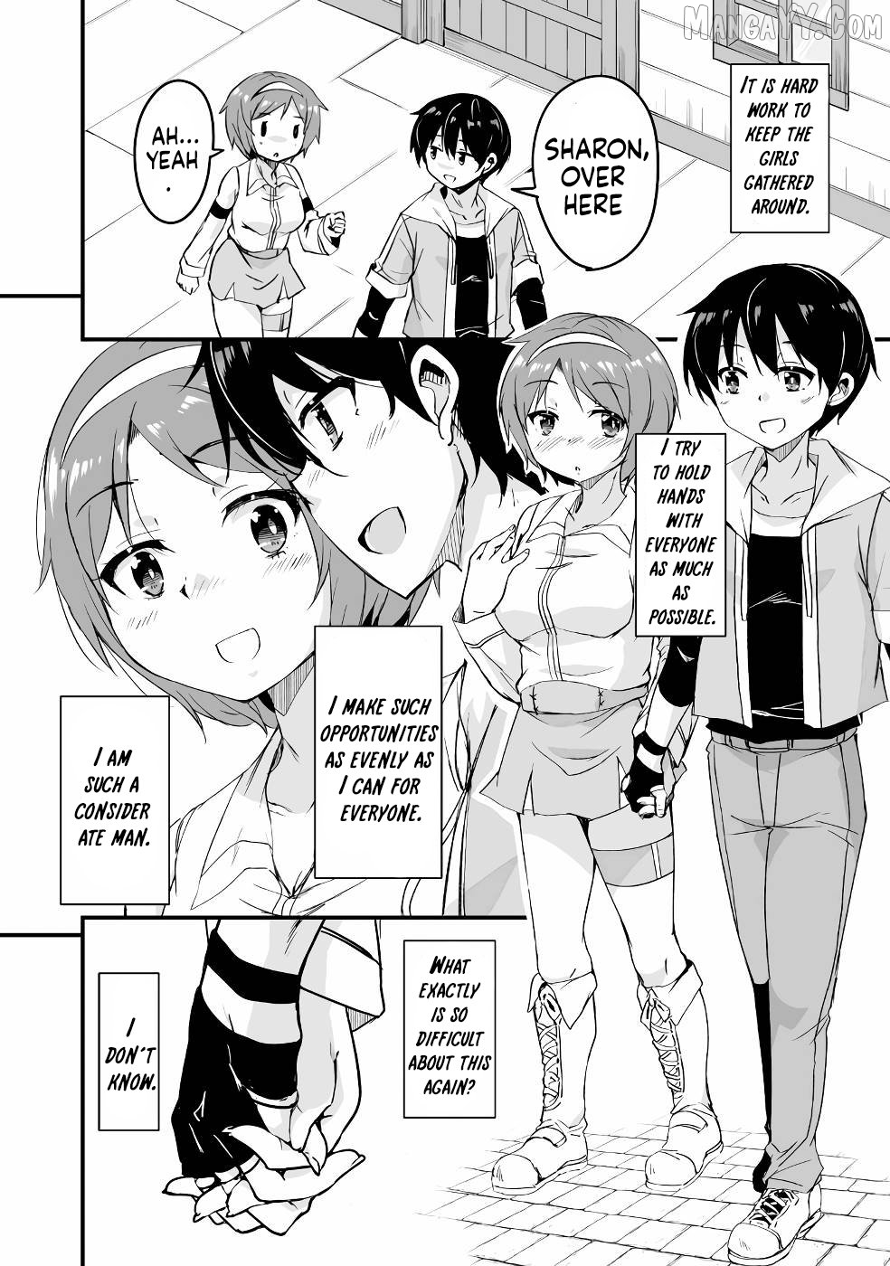 Kaettekita Motoyuusha Chapter 16 - page 38