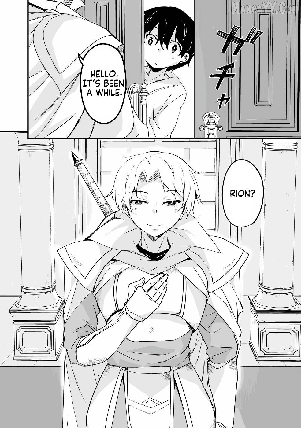 Kaettekita Motoyuusha Chapter 16 - page 40