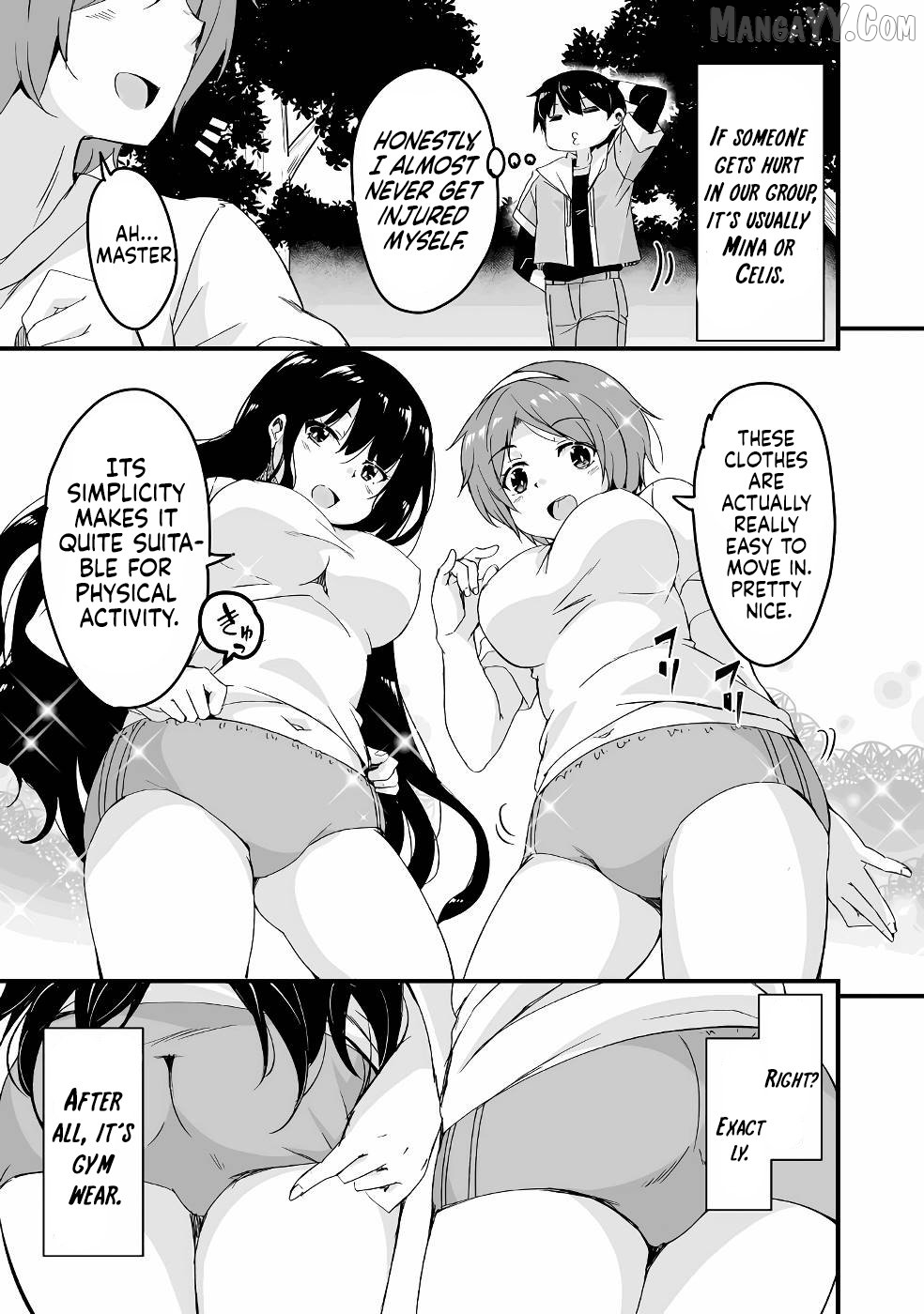 Kaettekita Motoyuusha Chapter 17 - page 13