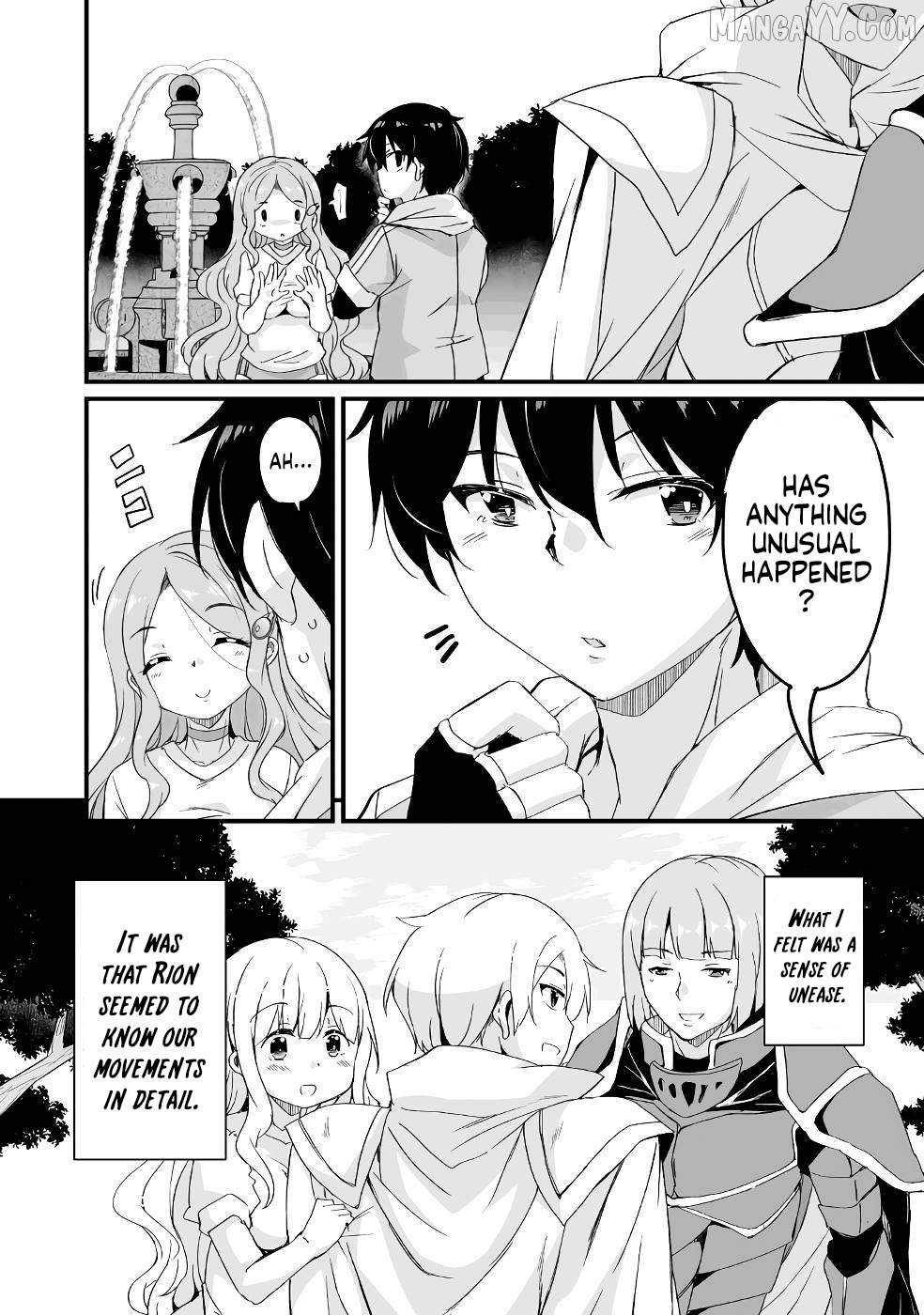 Kaettekita Motoyuusha Chapter 17 - page 14