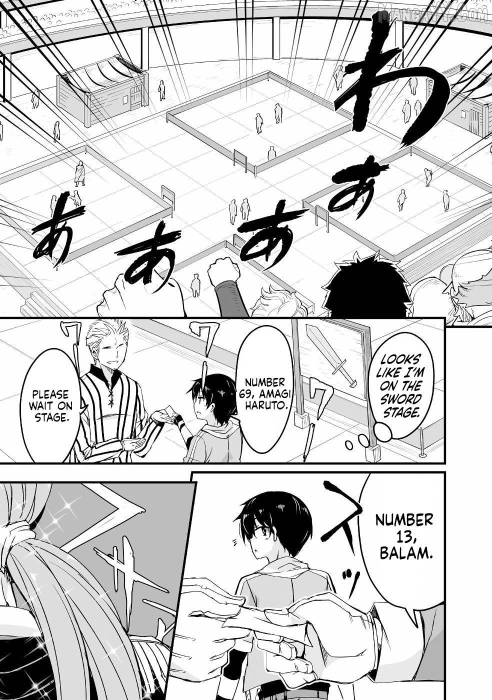 Kaettekita Motoyuusha Chapter 17 - page 21