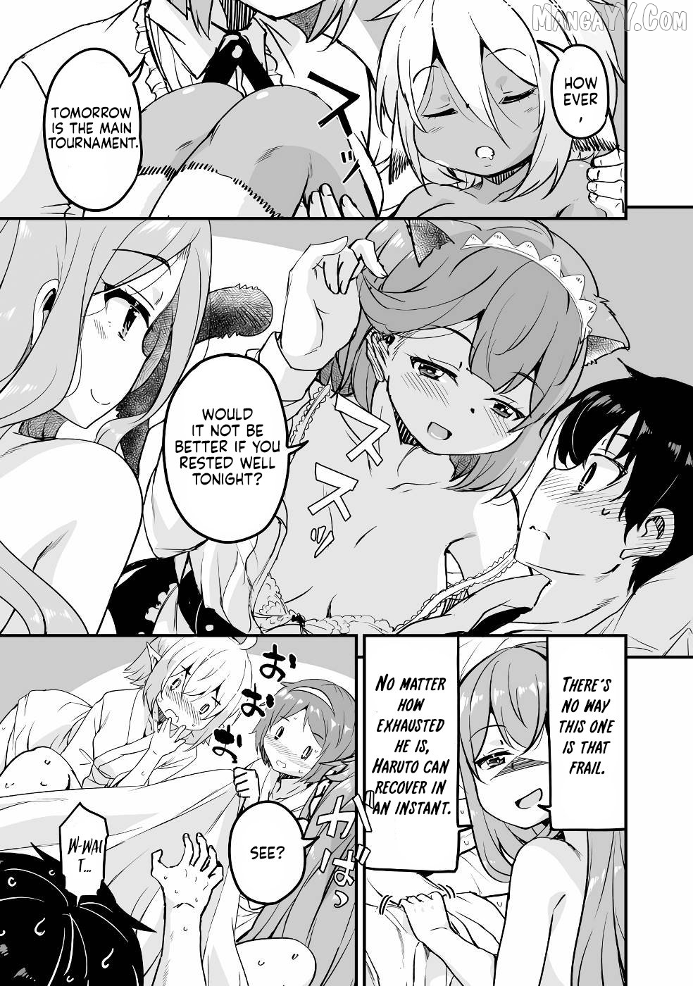 Kaettekita Motoyuusha Chapter 17 - page 39