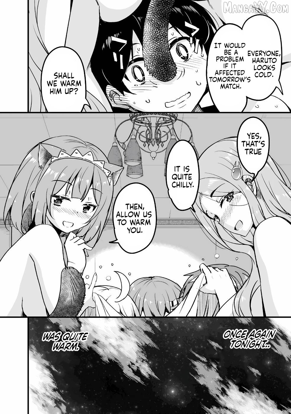 Kaettekita Motoyuusha Chapter 17 - page 40