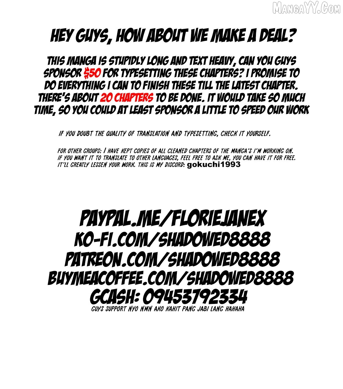 Kaettekita Motoyuusha Chapter 17 - page 41