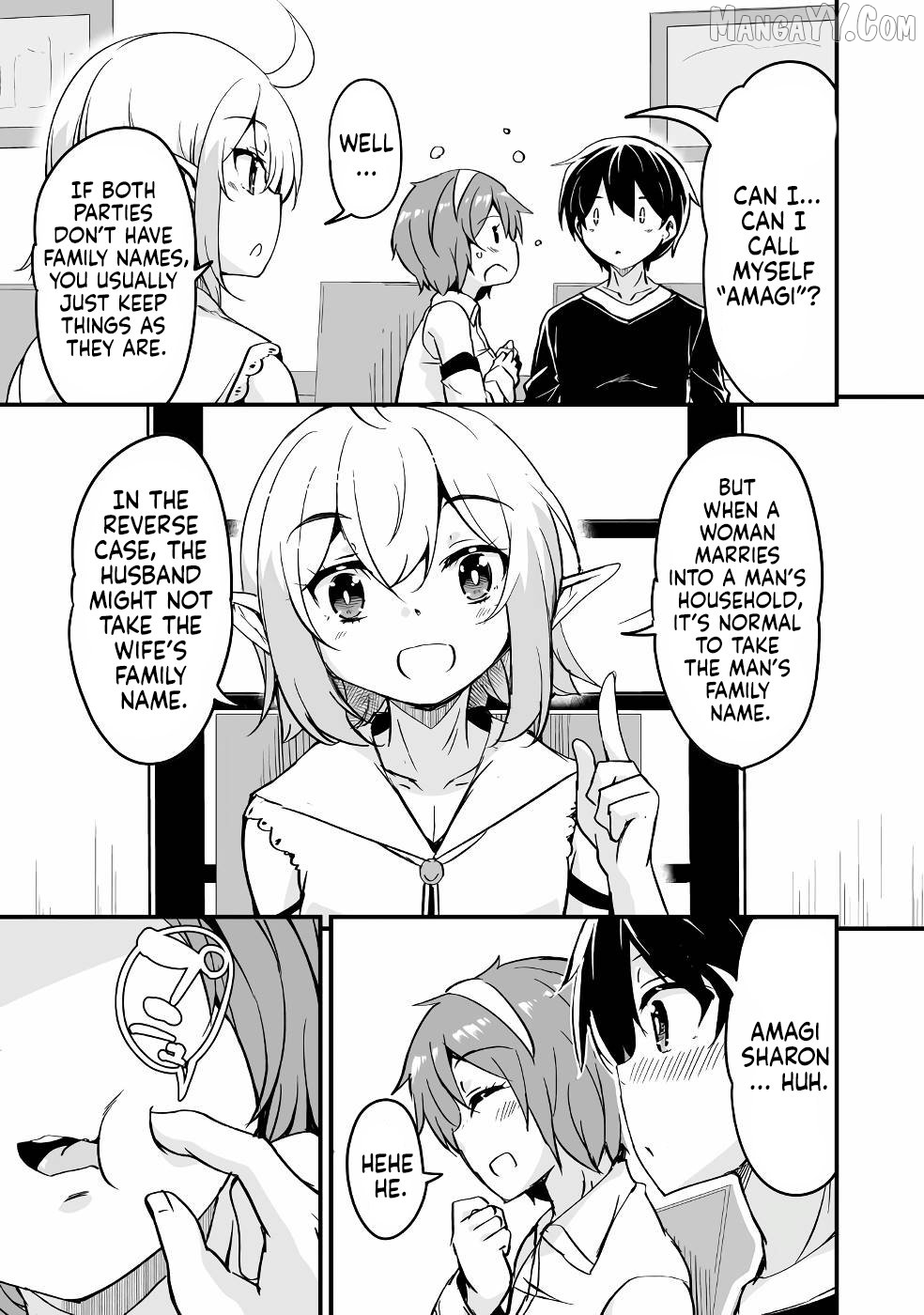 Kaettekita Motoyuusha Chapter 19 - page 11