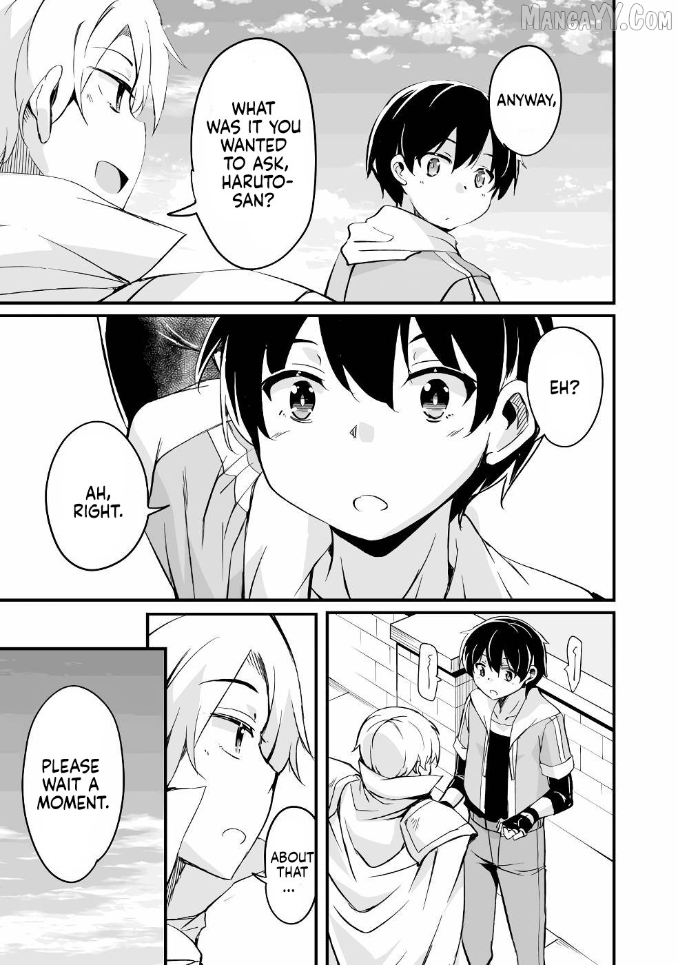 Kaettekita Motoyuusha Chapter 19 - page 29