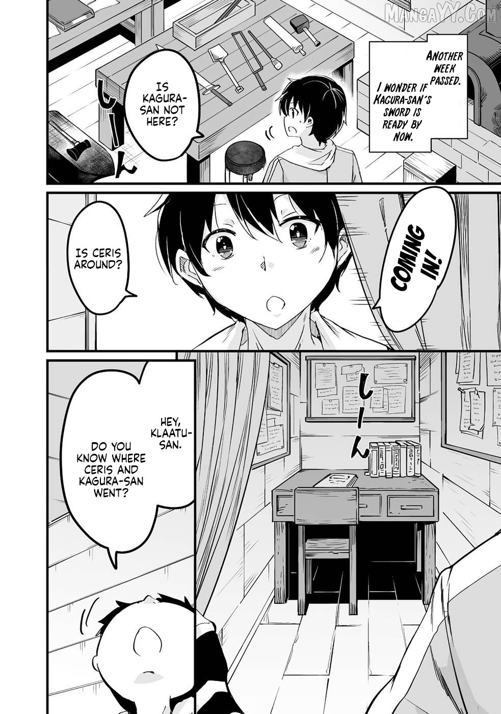 Kaettekita Motoyuusha Chapter 20 - page 12