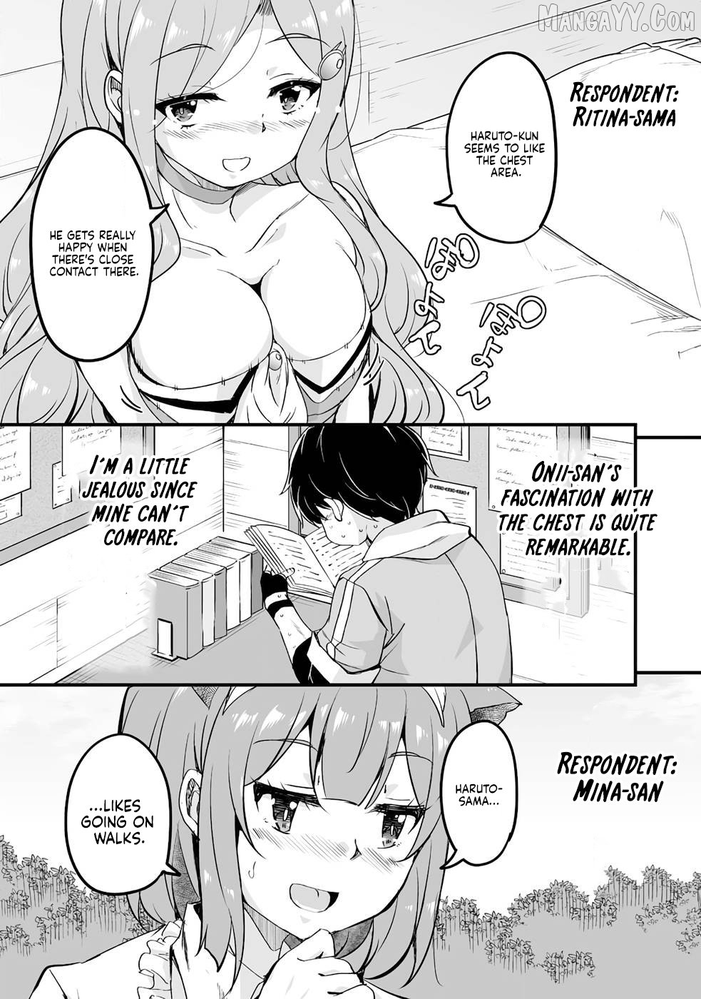 Kaettekita Motoyuusha Chapter 20 - page 15