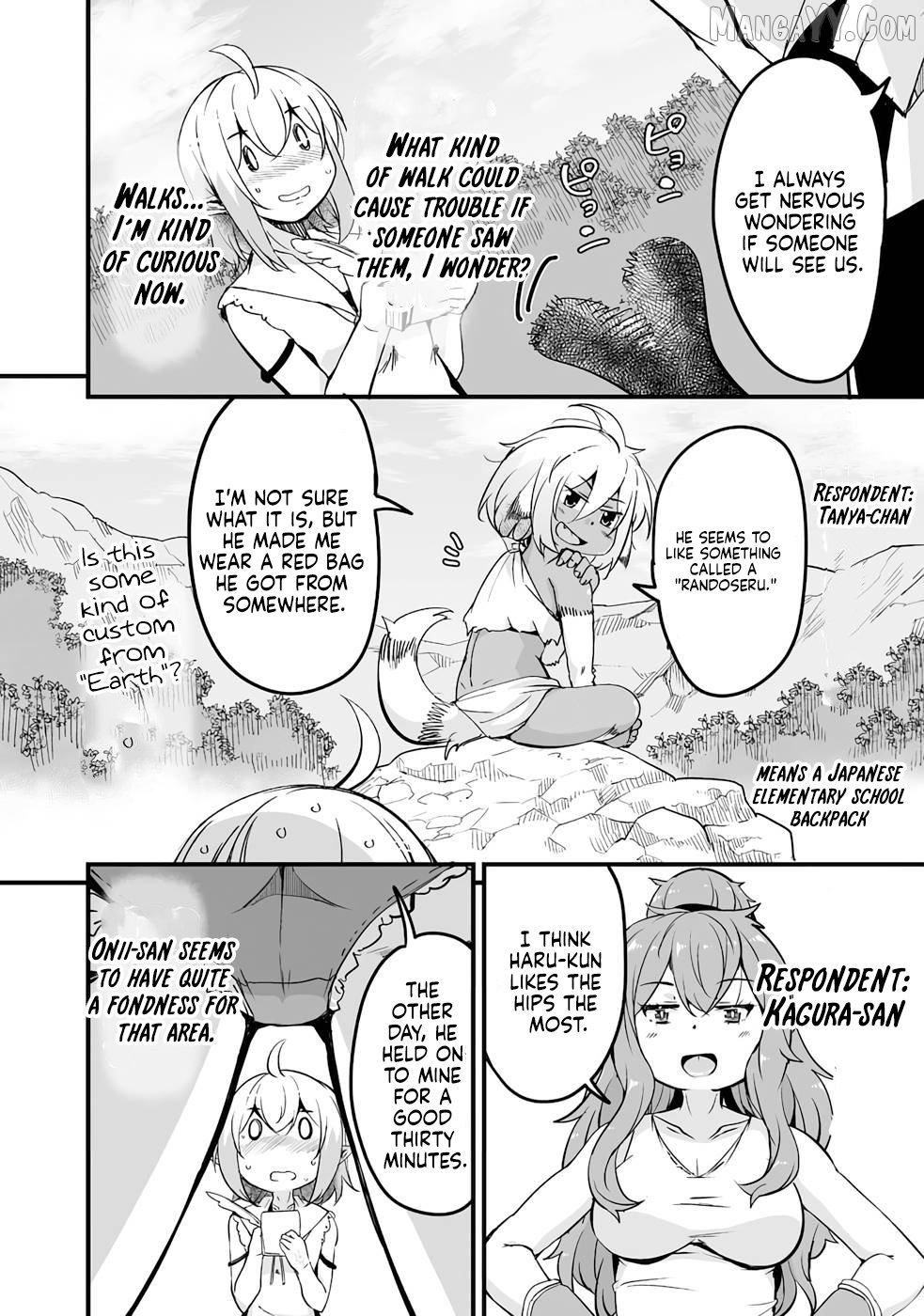 Kaettekita Motoyuusha Chapter 20 - page 16