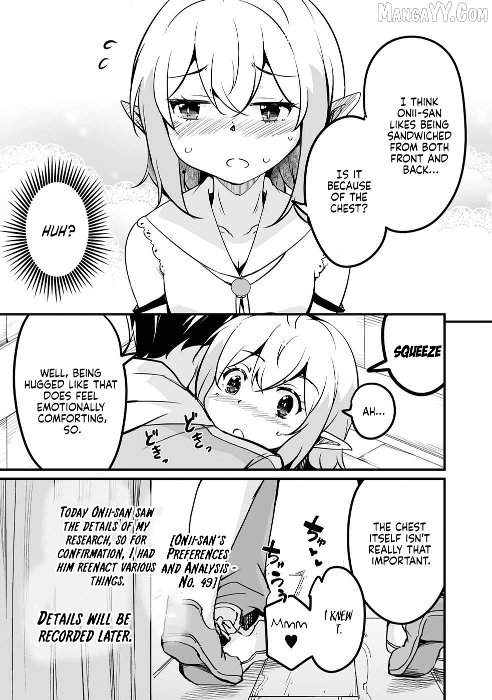 Kaettekita Motoyuusha Chapter 20 - page 19