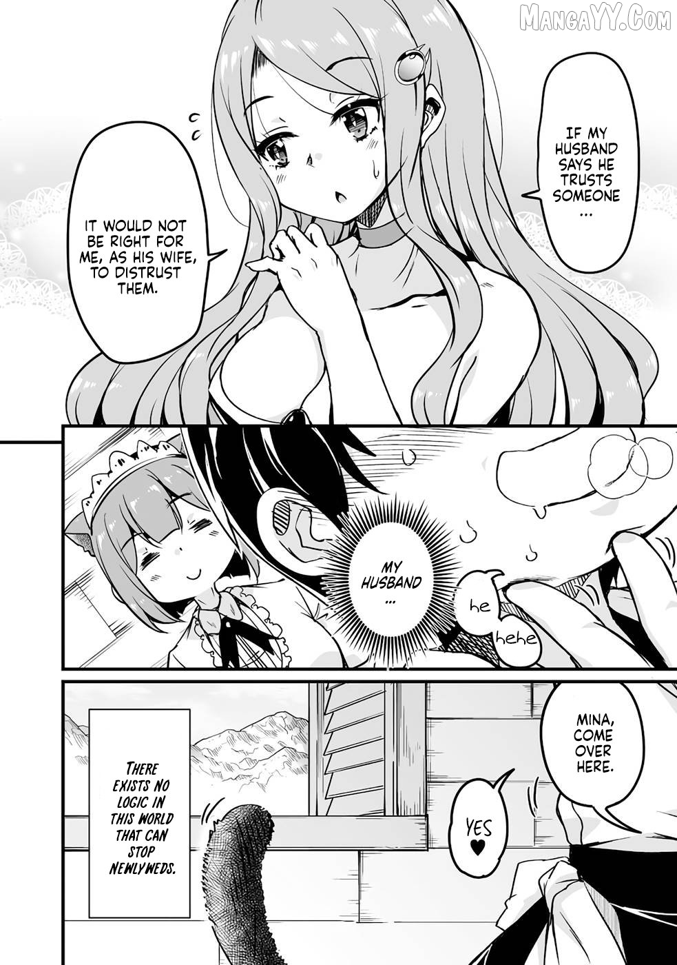 Kaettekita Motoyuusha Chapter 20 - page 22