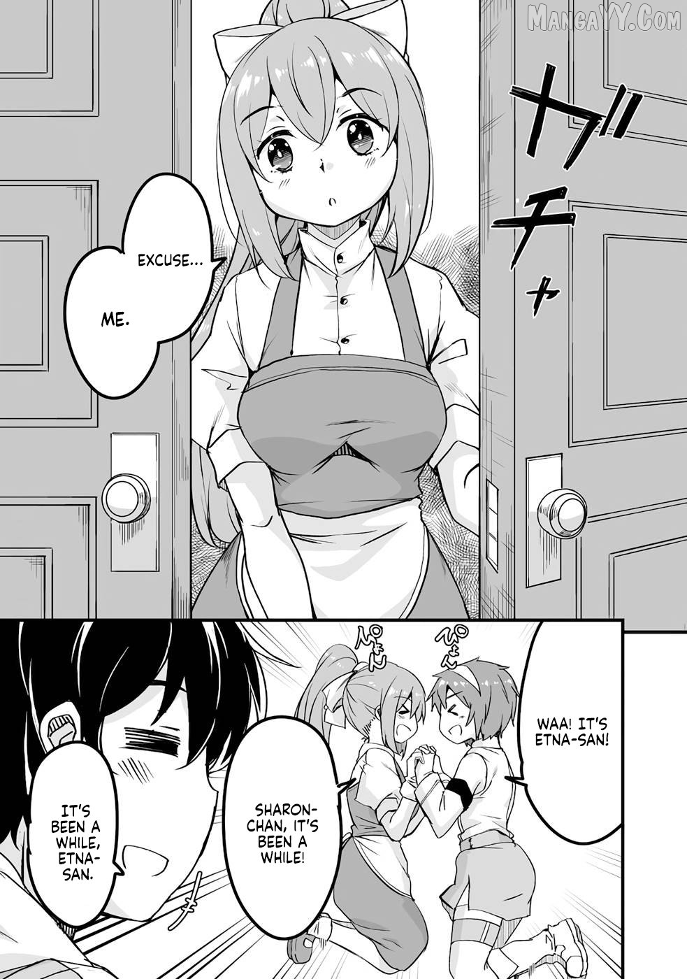 Kaettekita Motoyuusha Chapter 20 - page 25