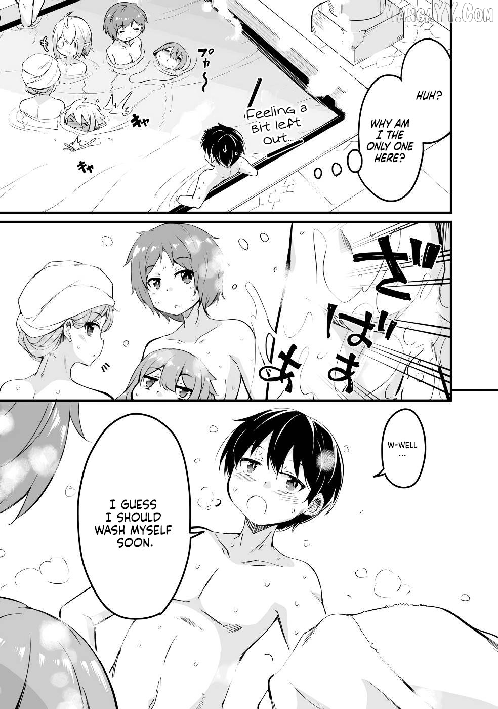 Kaettekita Motoyuusha Chapter 20 - page 29