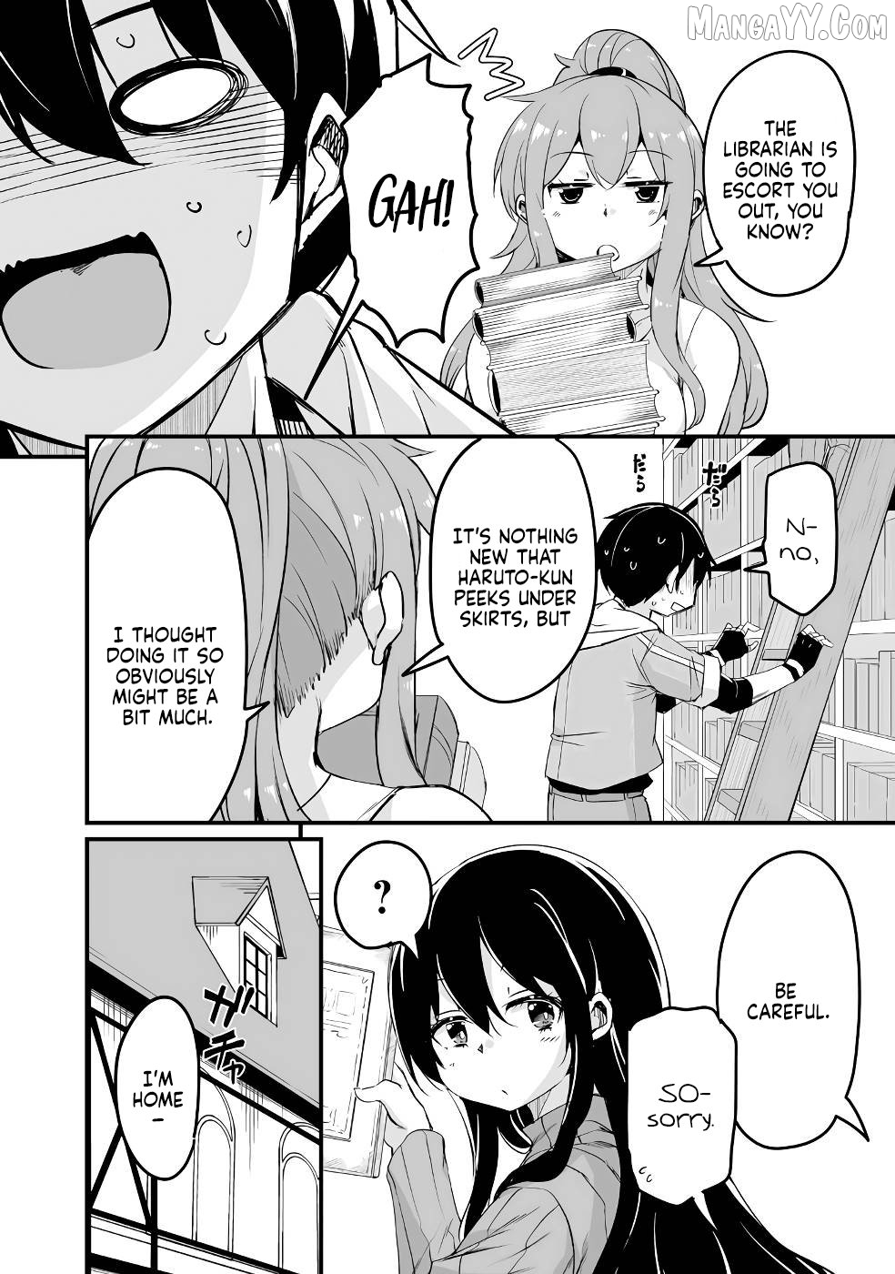 Kaettekita Motoyuusha Chapter 20 - page 38