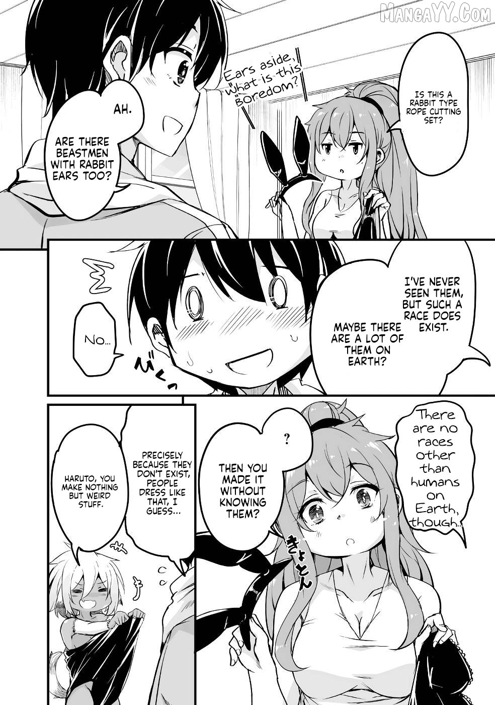 Kaettekita Motoyuusha Chapter 20 - page 40