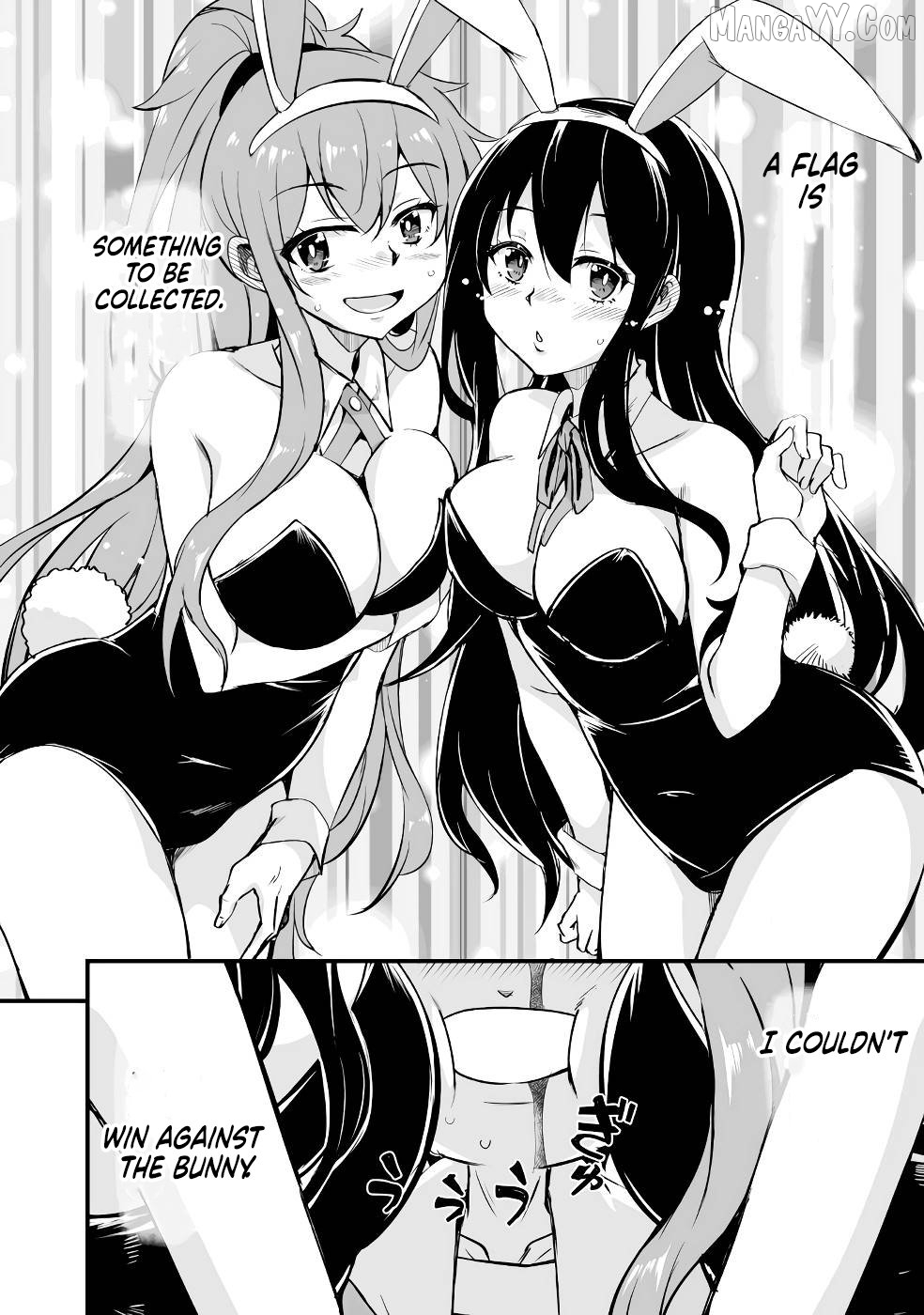 Kaettekita Motoyuusha Chapter 20 - page 42