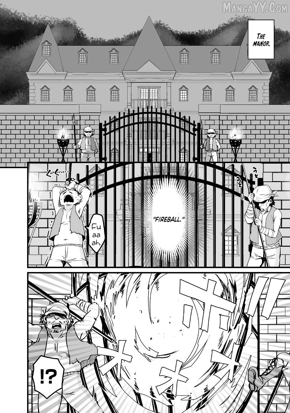 Kaettekita Motoyuusha Chapter 20 - page 44