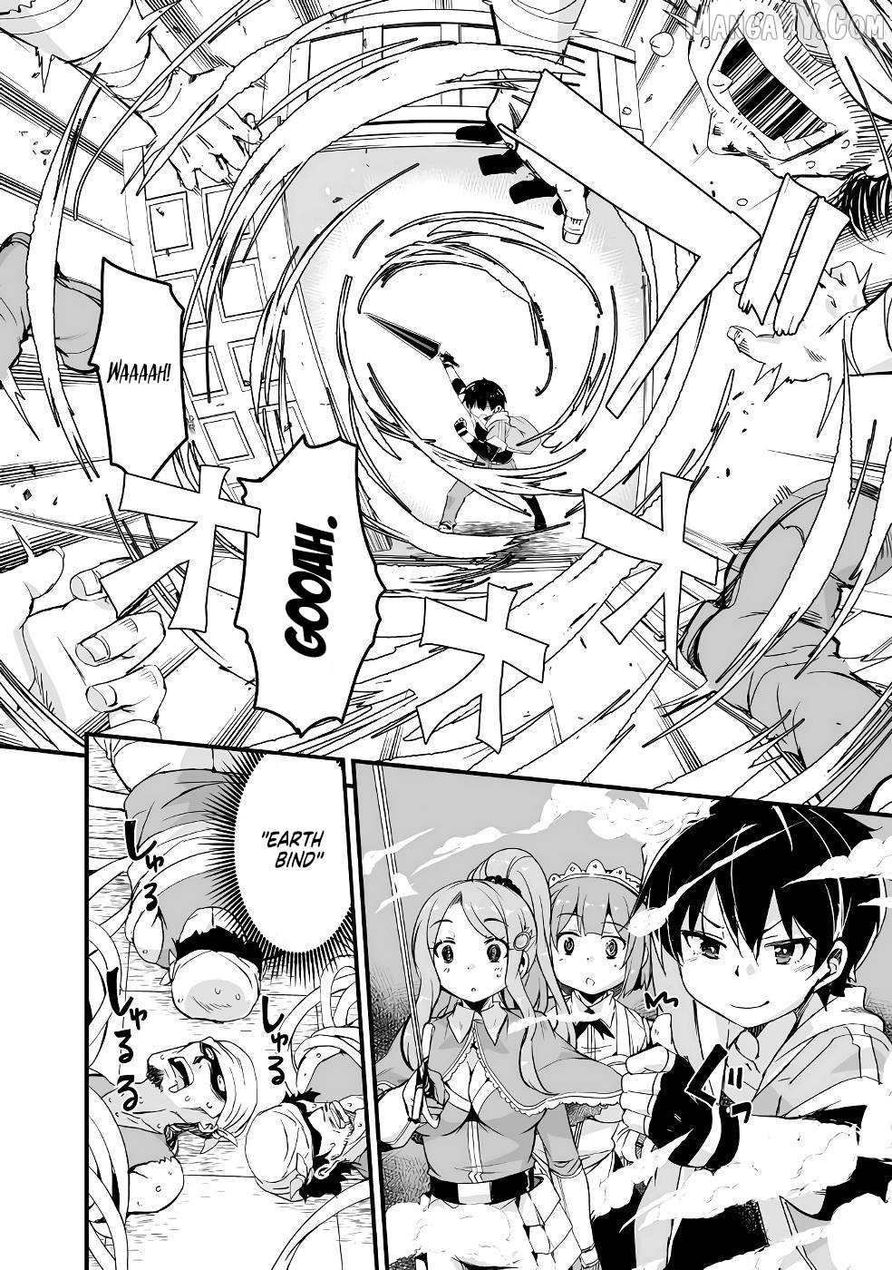 Kaettekita Motoyuusha Chapter 20 - page 46