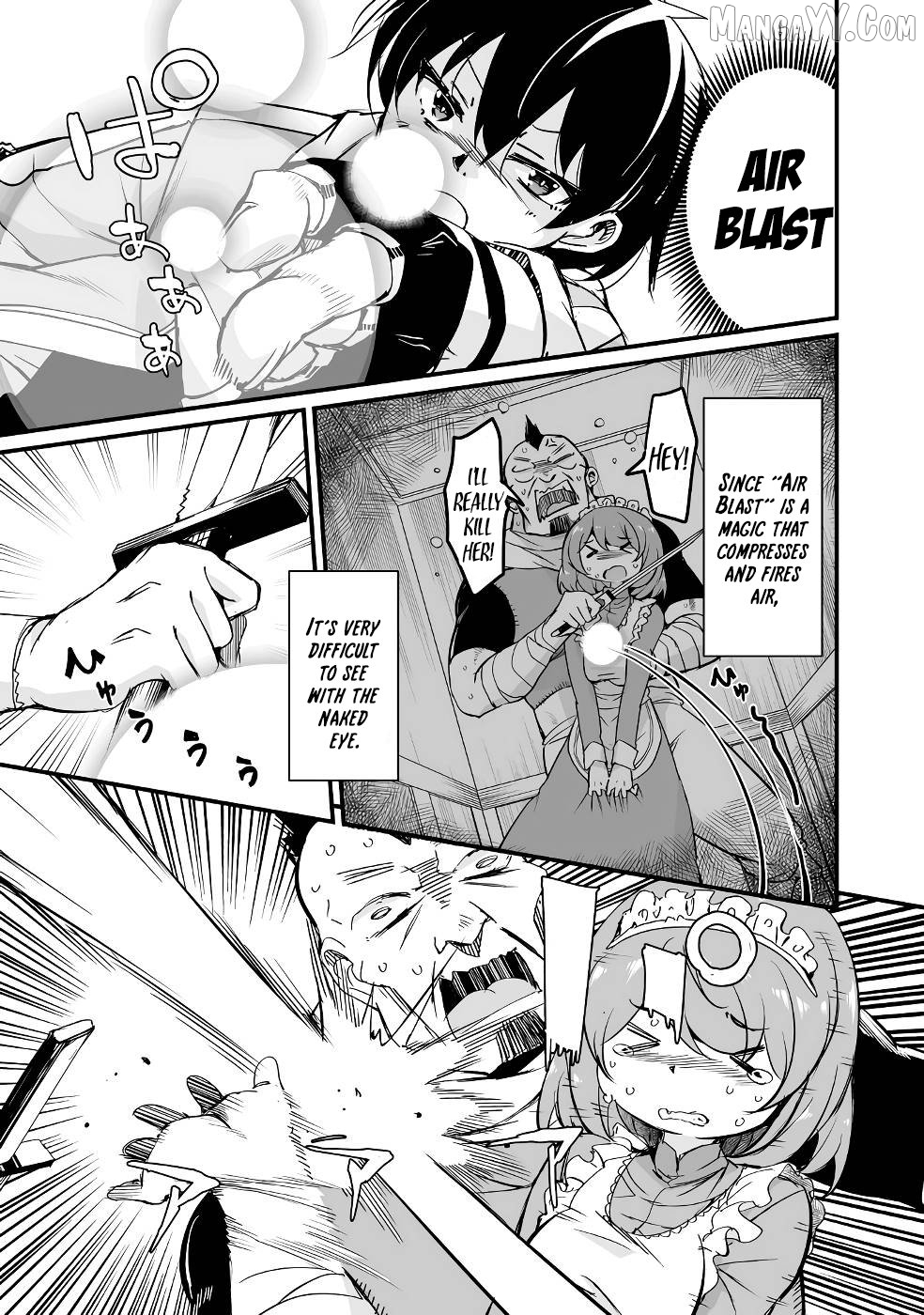 Kaettekita Motoyuusha Chapter 20 - page 49