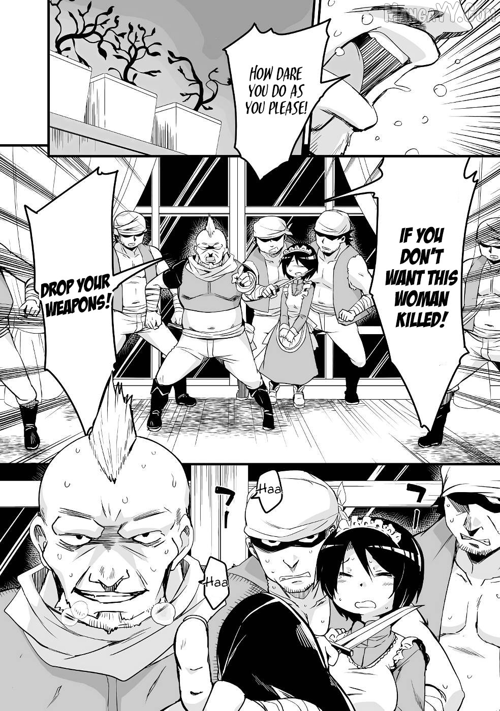 Kaettekita Motoyuusha Chapter 20 - page 52