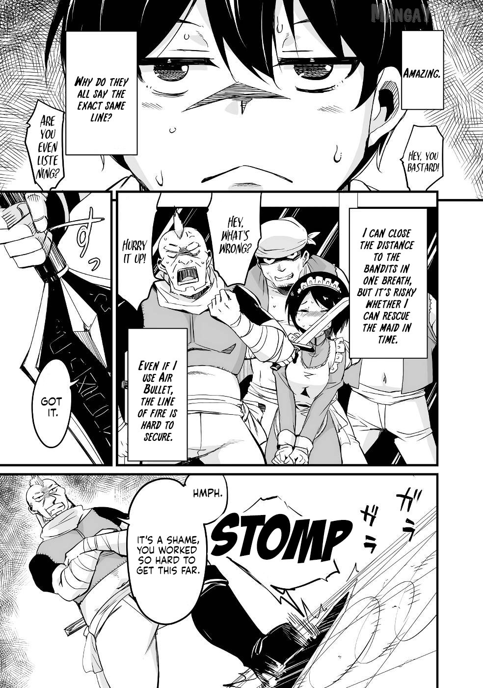 Kaettekita Motoyuusha Chapter 20 - page 53