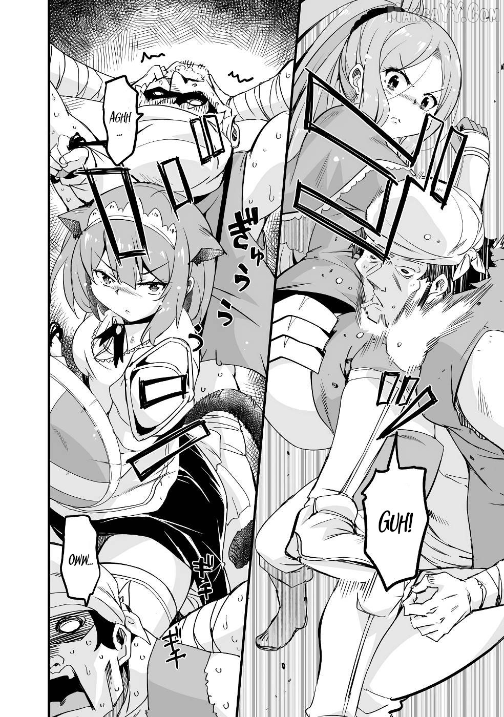 Kaettekita Motoyuusha Chapter 20 - page 58