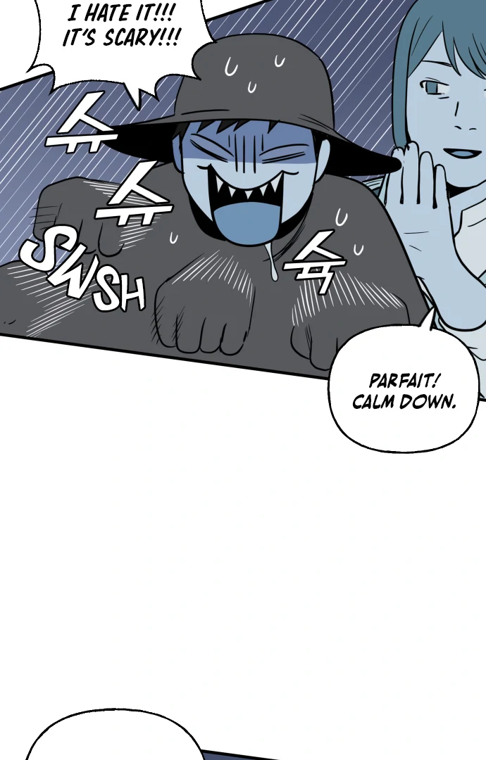 Legal Pirate Parfait Chapter 78 - page 34