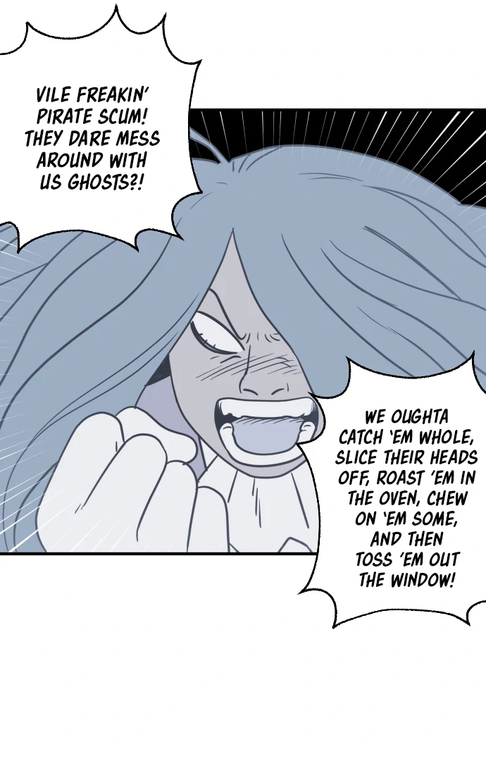 Legal Pirate Parfait Chapter 78 - page 58