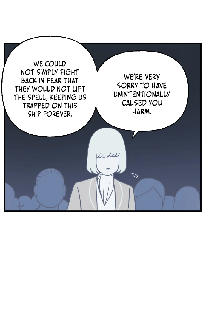 Legal Pirate Parfait Chapter 78 - page 63