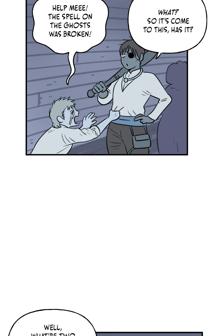 Legal Pirate Parfait Chapter 78 - page 78