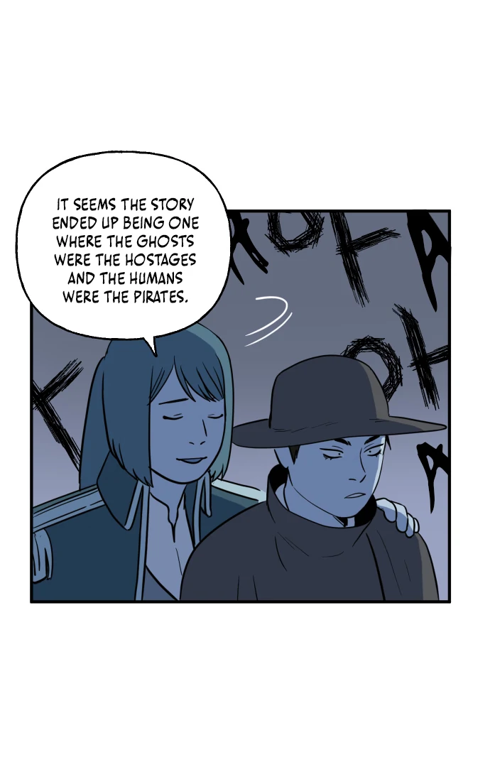 Legal Pirate Parfait Chapter 78 - page 88