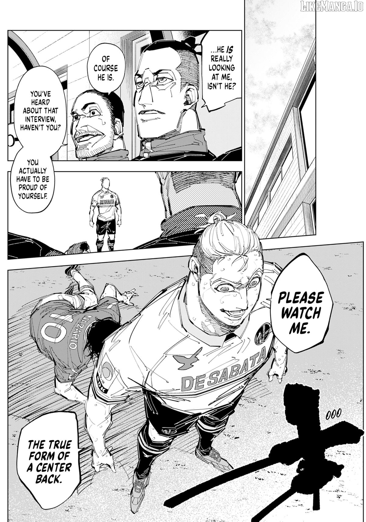 Catenaccio - Manga Chapter 77 - page 16