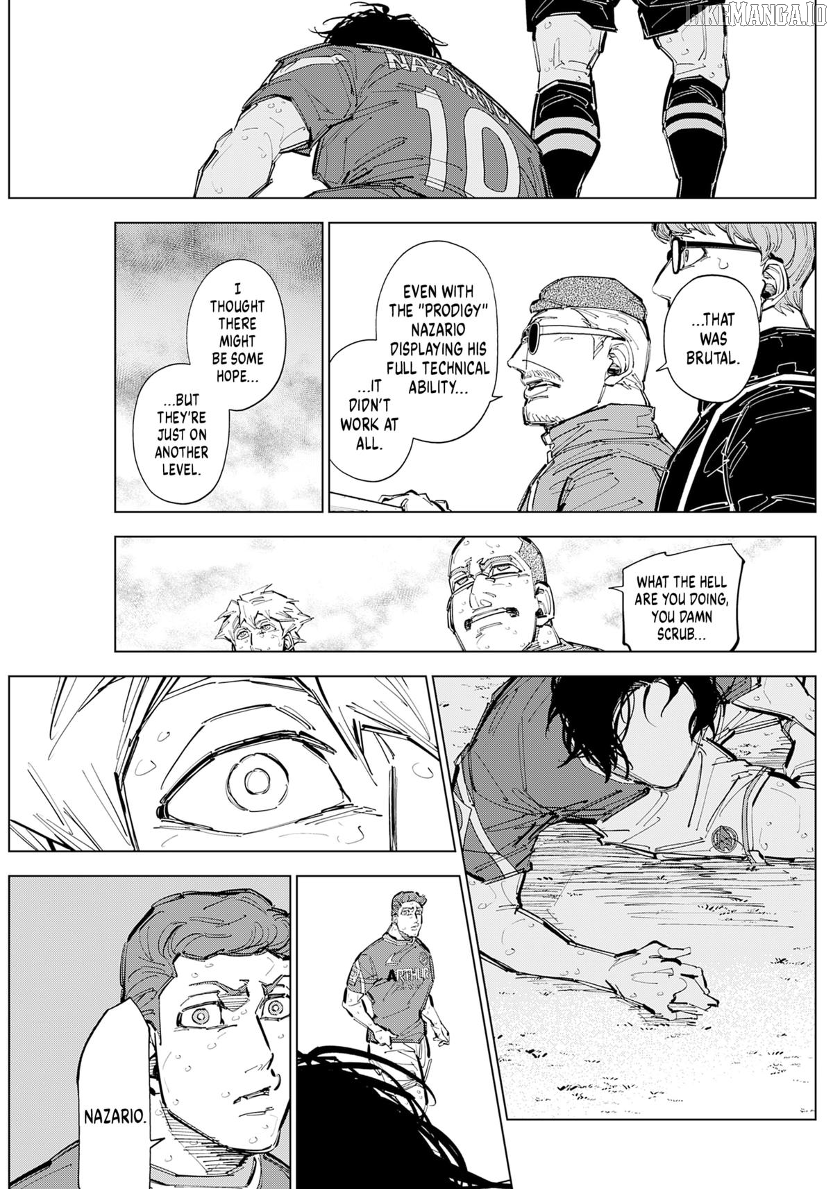 Catenaccio - Manga Chapter 77 - page 17