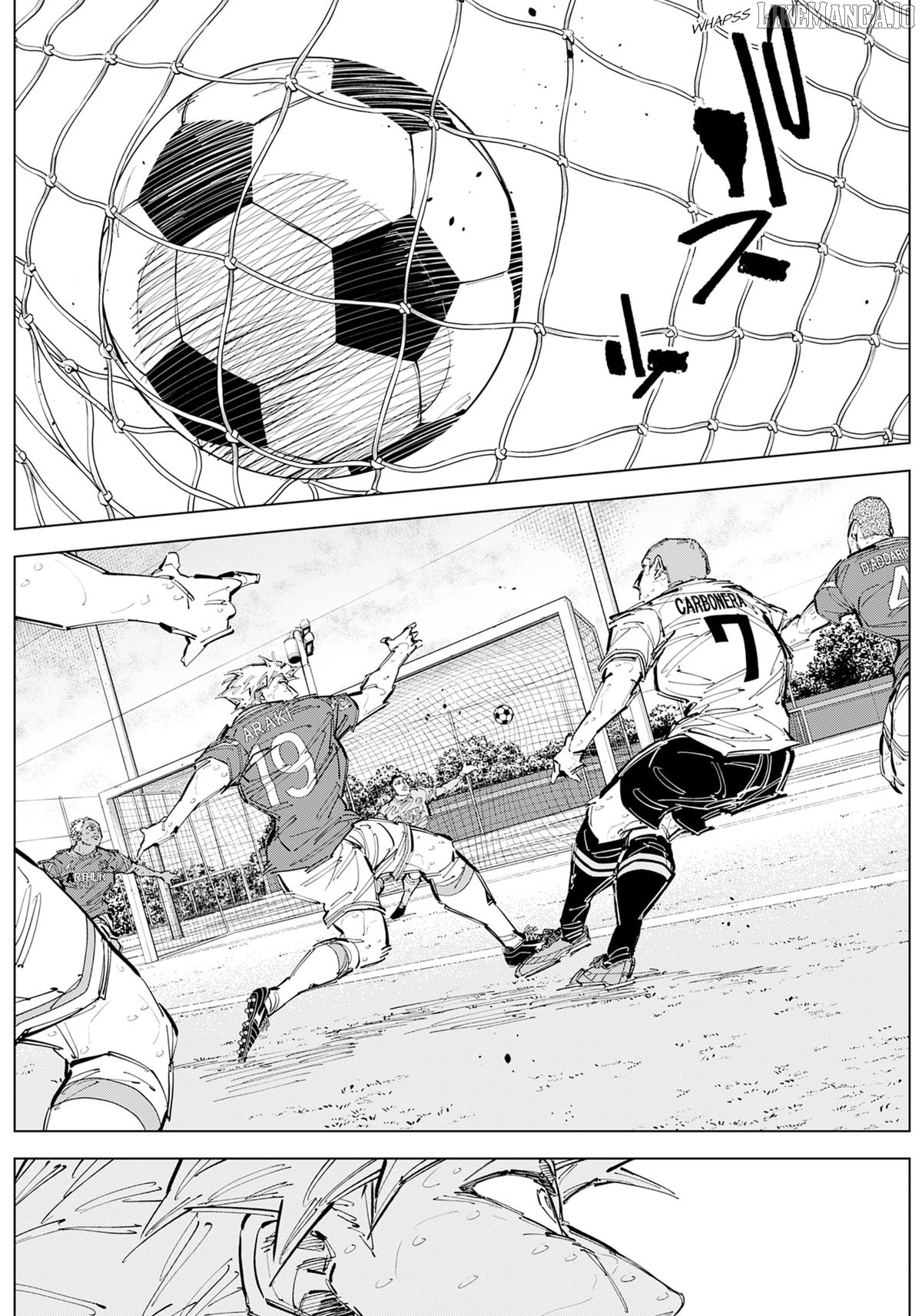 Catenaccio - Manga Chapter 77 - page 2