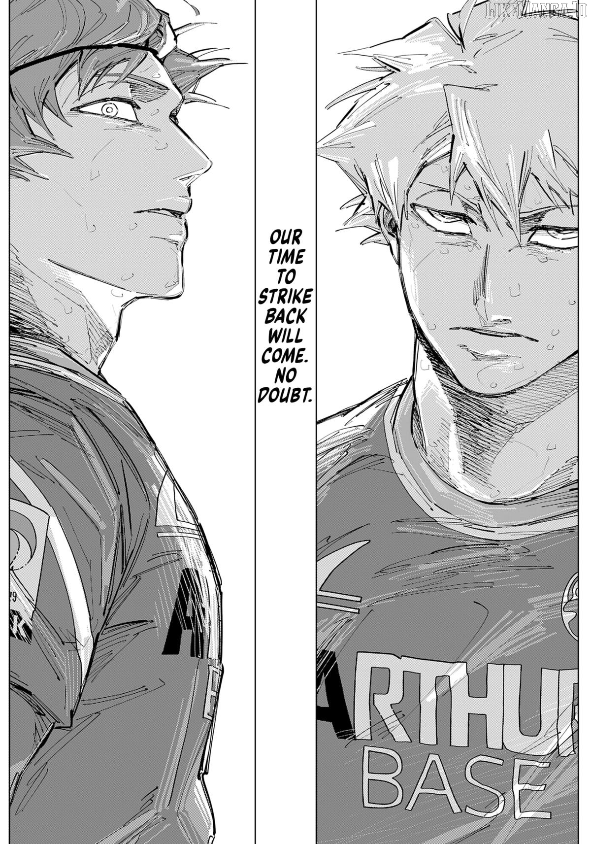 Catenaccio - Manga Chapter 77 - page 8