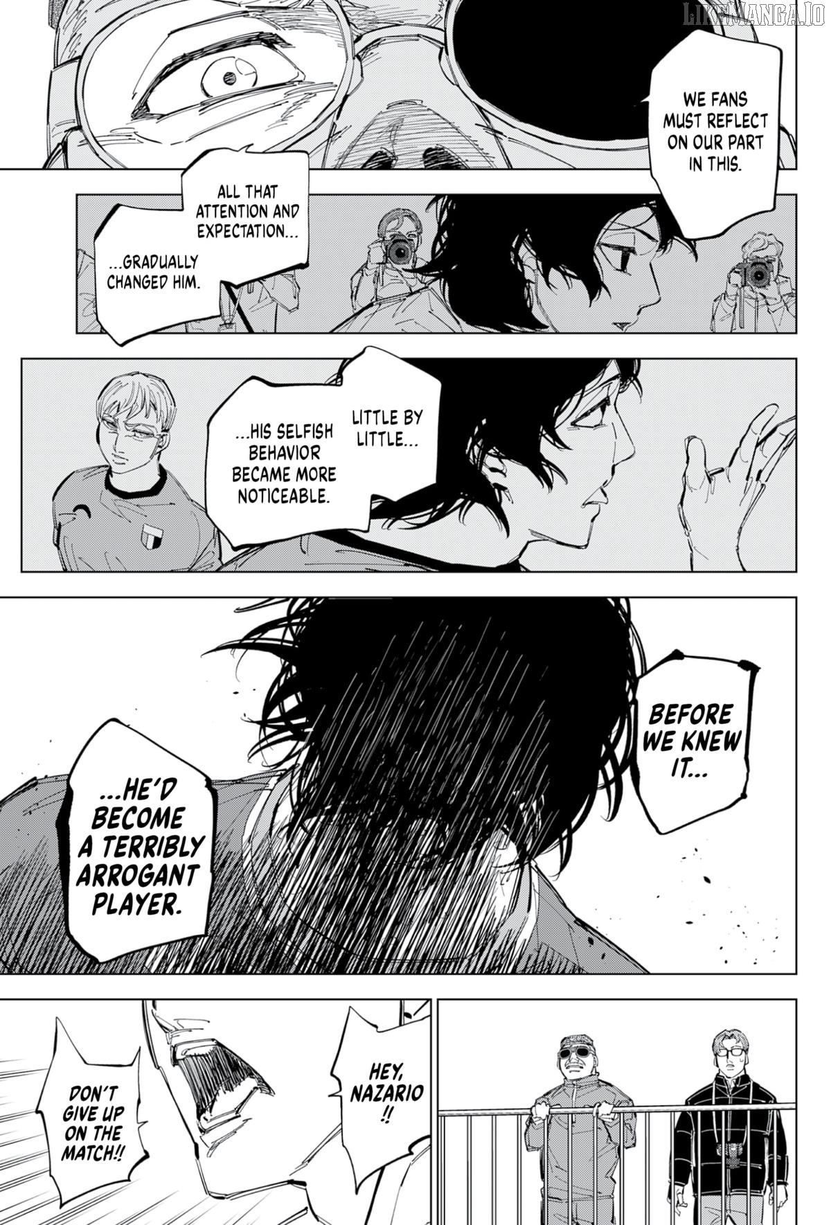 Catenaccio - Manga Chapter 78 - page 11