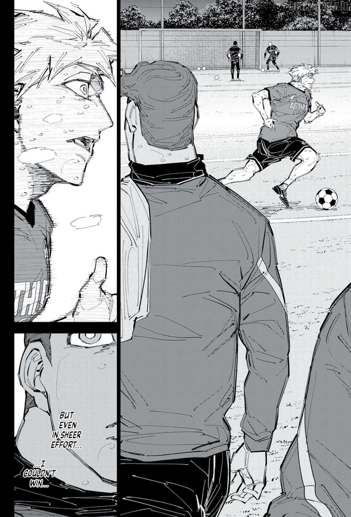 Catenaccio - Manga Chapter 78 - page 16