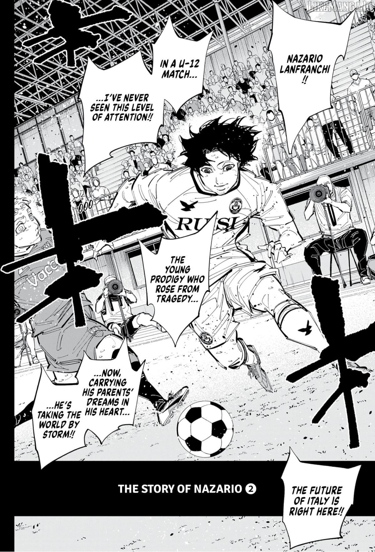 Catenaccio - Manga Chapter 78 - page 2