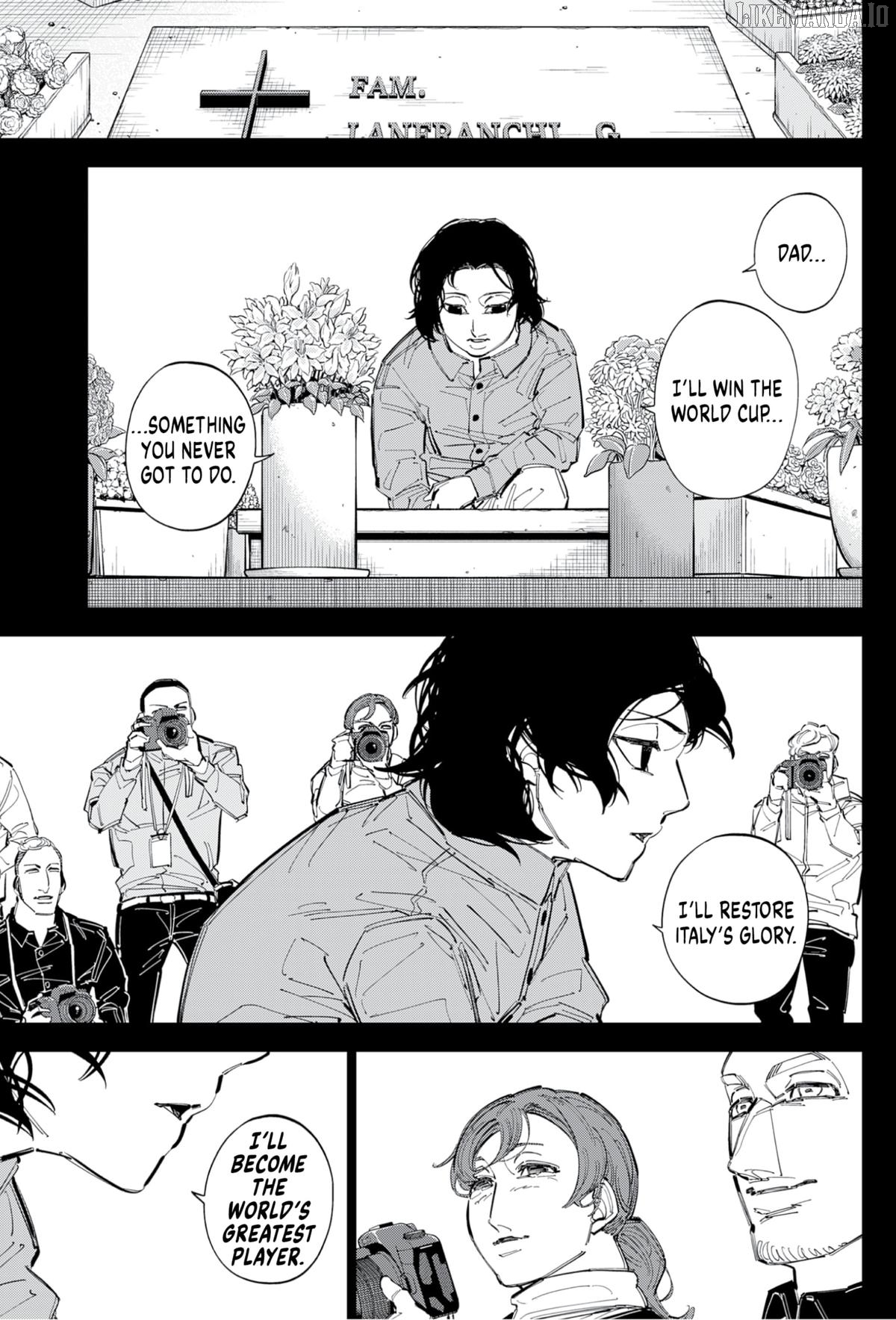 Catenaccio - Manga Chapter 78 - page 3