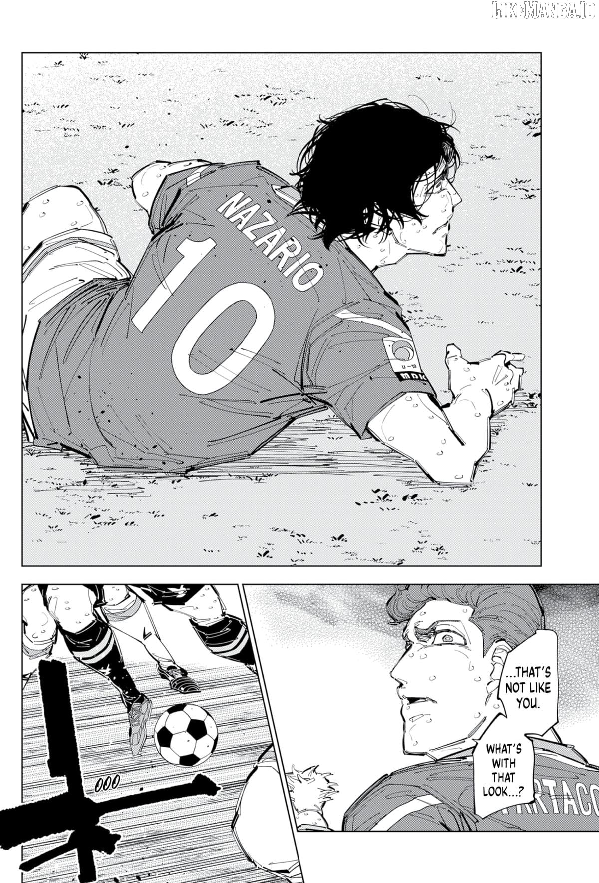 Catenaccio - Manga Chapter 78 - page 4