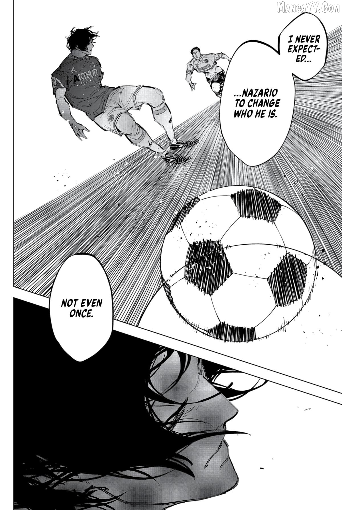 Catenaccio - Manga Chapter 79 - page 18